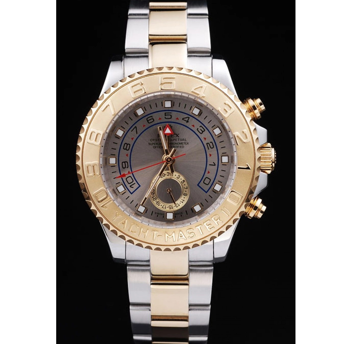Best AAA Replica Sites Yacht-Master II-rl230 Rolex 0825